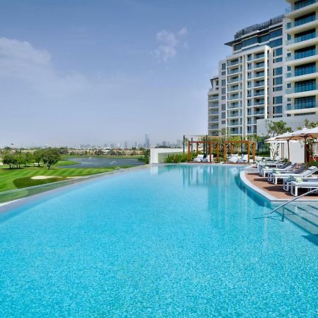 Hotel Vida Emirates Hills Dubaj Exteriér fotografie