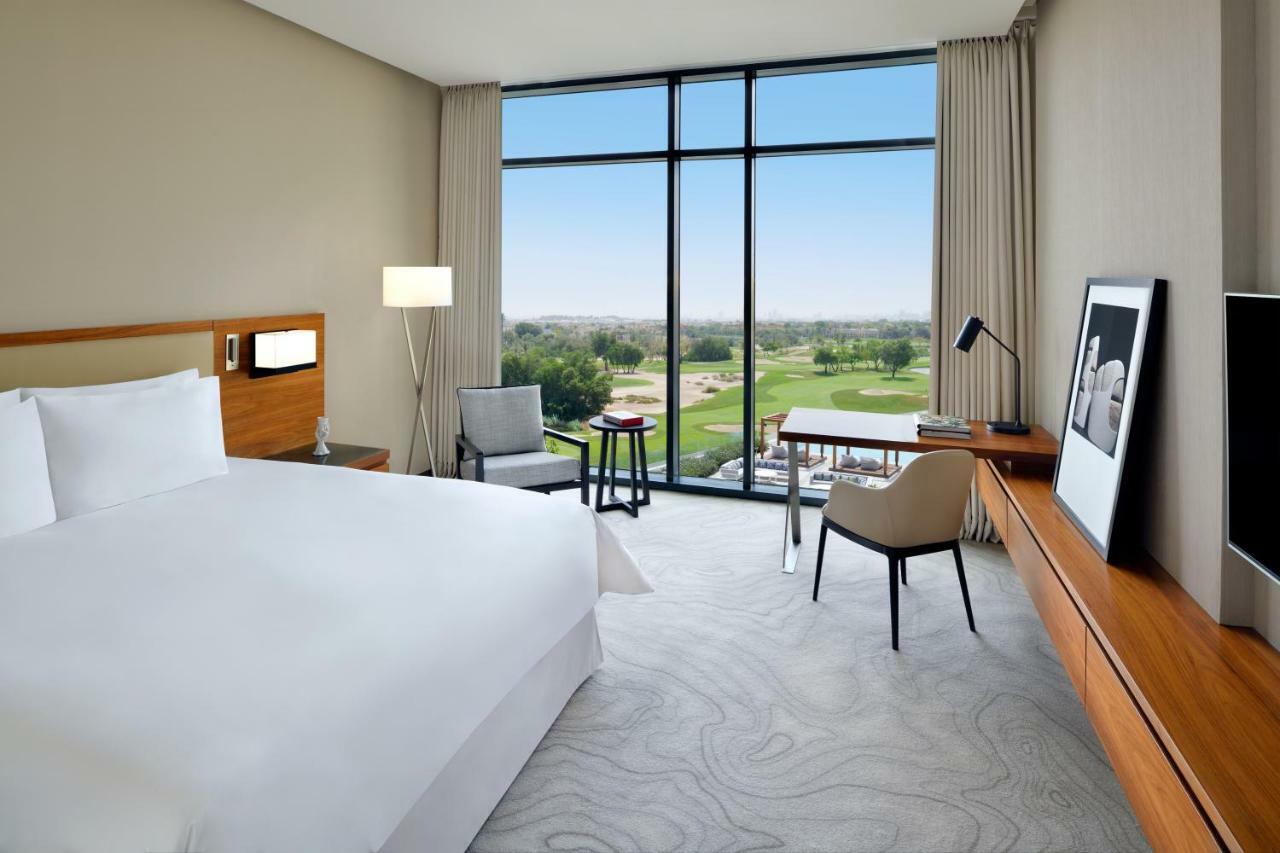 Hotel Vida Emirates Hills Dubaj Exteriér fotografie