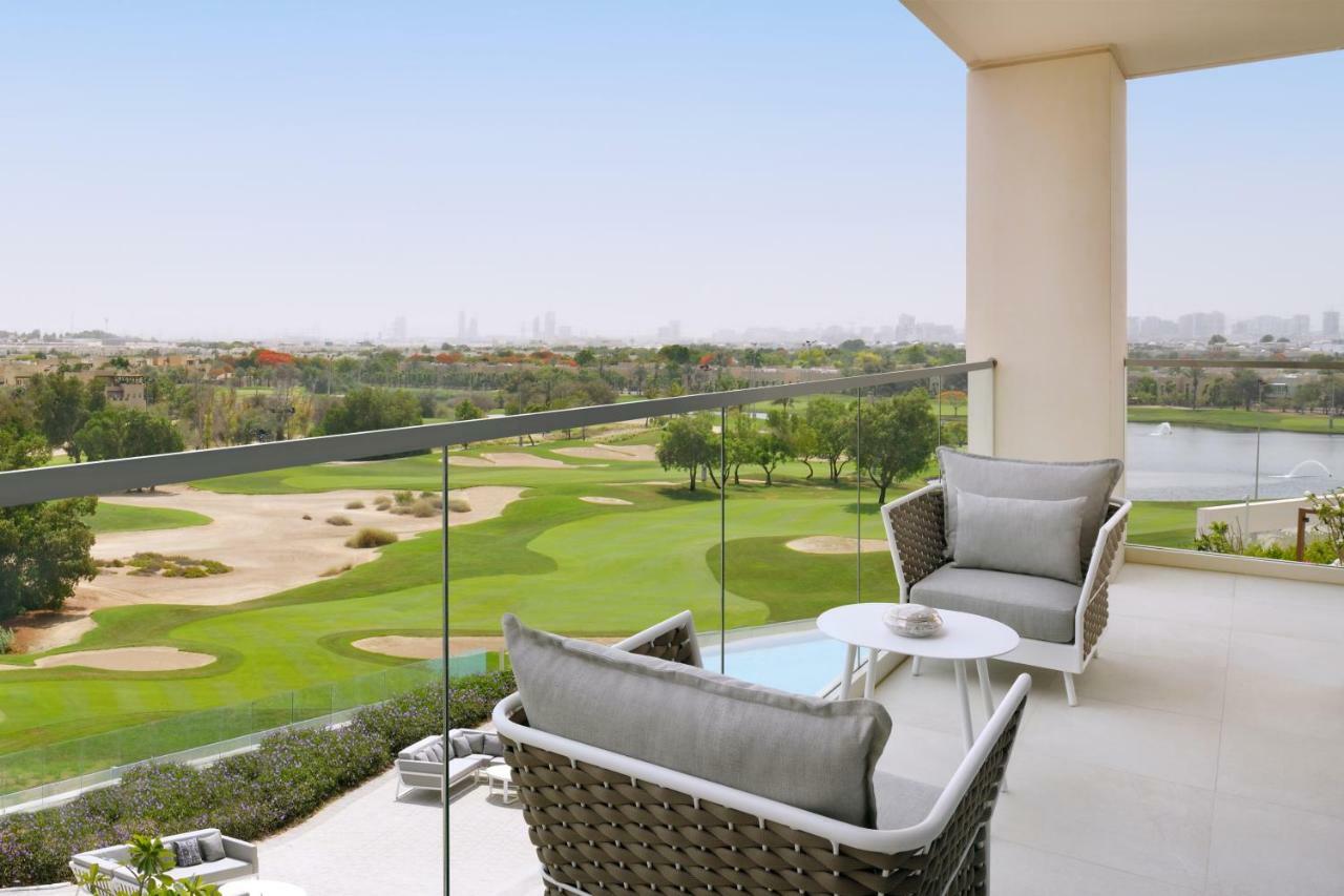 Hotel Vida Emirates Hills Dubaj Exteriér fotografie