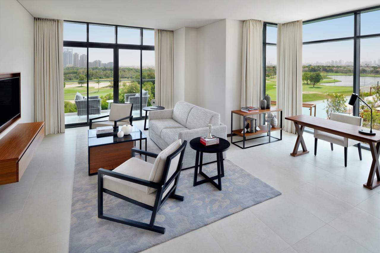 Hotel Vida Emirates Hills Dubaj Exteriér fotografie